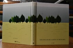 Der Englische Garten in München.