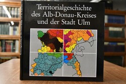 Territorialgeschichte des Alb-Donau-Kreises und...