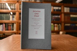 Dichter und Staat. Über Geist und Macht in Deut...