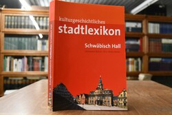Kulturgeschichtliches Stadtlexikon Schwäbisch H...