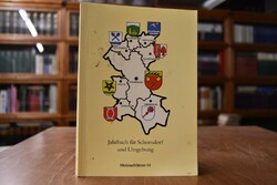 Heimatblätter. Jahrbuch für Schorndorf und Umge...