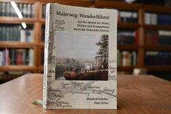 Malerweg-Wanderführer.