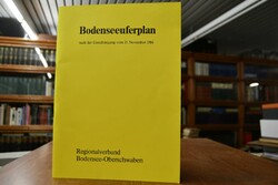 Bodenseeuferplan nach der Genehmigung vom 15. N...