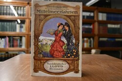 Lloydreisen 1914. Vergnügungsfahrten zur See. M...