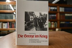 Die Grenze im Krieg. Austauschaktionen für Krie...