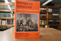 Beiträge zur Volkskunde in Baden-Württemberg Bd. 7
