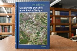 Struktur und Dynamik in der Region Stuttgart.