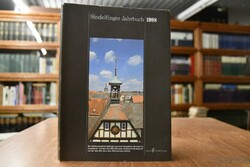 Sindelfinger Jahrbuch 1988.
