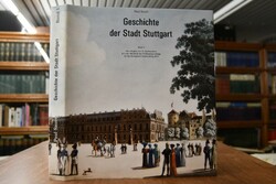 Geschichte der Stadt Stuttgart Bd. 3. Vom Begin...