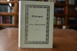 Wanderungen in der Umgegend Tübingens. - Merkwü...