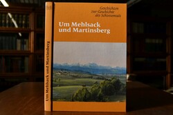 Um Mehlsack und Martinsberg. Geschichten zur Ge...