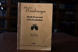 Wanderungen durch Essen und seine Landschaft.
