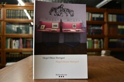 Hegel-Haus Stuttgart. Ein Begleitbuch zur ständ...