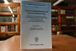 Gemeinwohlgefährdung und Gemeinwohlsicherung. V...