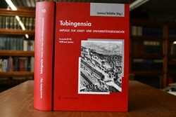 Tubingensia. Impulse zur Stadt- und Universität...