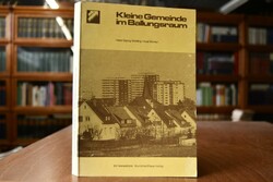 Kleine Gemeinde im Ballungsraum. Das Verhältnis...