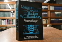 Massenmedien in Baden-Württemberg.