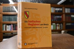 Die badischen Regionen am Rhein. 50 Jahre Baden...