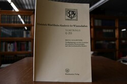 Vorüberlegungen zu einer Geschichte des politis...