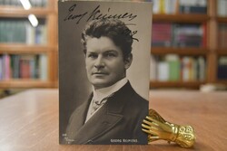 Georg Reimers (1860 - 1936) war ein deutsch-öst...