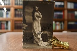 Hedwig Francillo-Kauffmann (geb. Hedwig Clement...