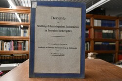 Berichte des Strahlungs-Klimatologischen Statio...