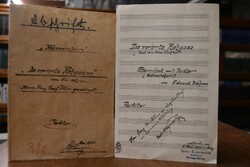 Die verirrte Rehgoass (Text von Hans Vischner)....