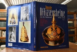 Deutsche Offiziershelme Bd. 1 Generalität, Gard...