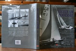 Segeln am Bodensee.