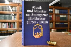 Musik und Musiker am Stuttgarter Hoftheater (17...