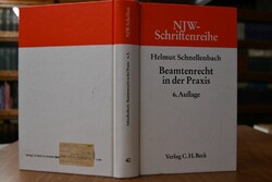 Beamtenrecht in der Praxis.
