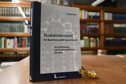 Staatskirchenrecht der Bundesrepublik Deutschla...