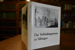 Das Verbindungswesen in Tübingen