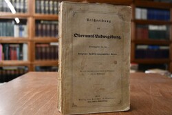 Beschreibung des Oberamts Ludwigsburg.