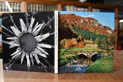 Die Schwäbische Alb.