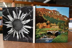 Die Schwäbische Alb.