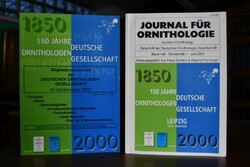 Journal für Ornithologie. Zeitschrift der Deuts...