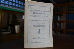 Flucht, Verhör und Hinrichtung Ludwigs XVI.