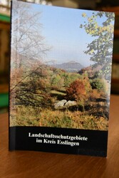 Landschaftsschutzgebiete im Kreis Esslingen.