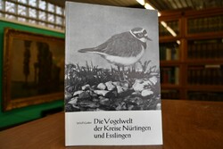 Die Vogelwelt der Kreise Nürtingen und Esslingen.