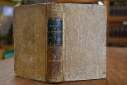 Emile, ou de l`Education. Tome premiere + secon...