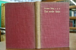 Das weiße Haus. Roman.