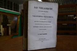 Das Verlagsrecht mit Einschluss der Lehren von ...