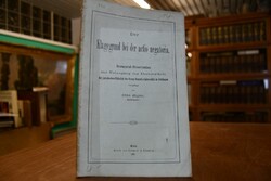 Der Klagegrund bei der actio negatoria.