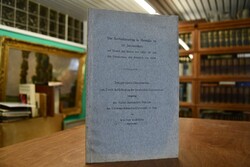 Der Seevertrag in Marseille im 13. Jahrhundert,...