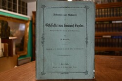 Urkunden und Nachweise zur Geschichte von Heinr...