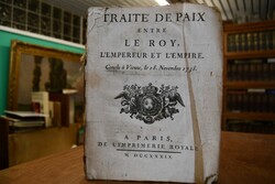 Traité De Paix Entre Le Roy, L`Empereur Et L`Em...