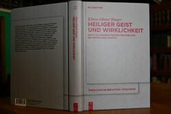 Heiliger Geist und Wirklichkeit. Erich Schaeder...