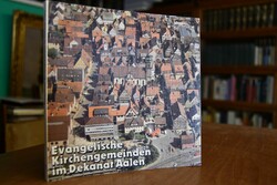 Evangelische Kirchengemeinden im Dekanat Aalen....