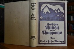 Zwischen Anden und Amazonas